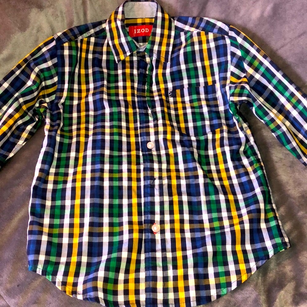 Boys Dress Shirt